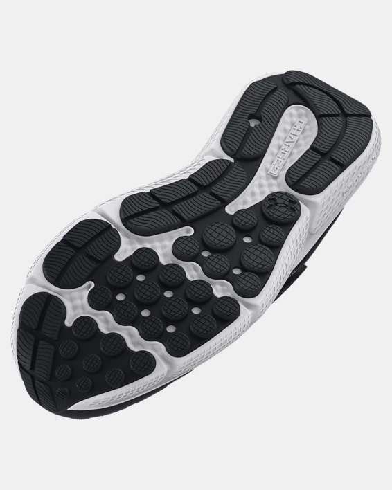 UA Assert 10 AC Wide Boys Pre-School Running Shoes - Image 5