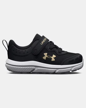 UA Assert 10 AC Girls Infant Running Shoes