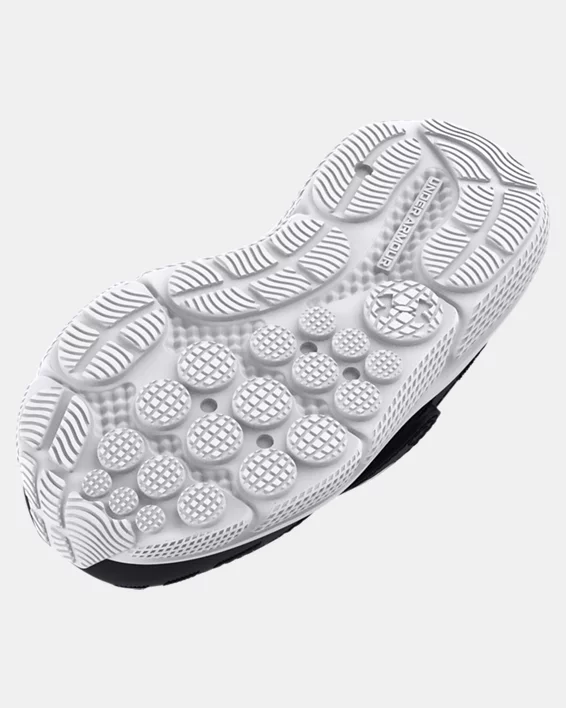 UA Assert 10 AC Girls Infant Running Shoes - Image 5