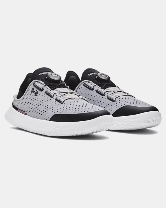 UA SlipSpeed Unisex Training Shoes - Image 4