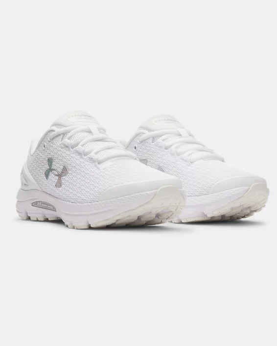 UA Charged Gemini Womens Running Shoes - Image 4