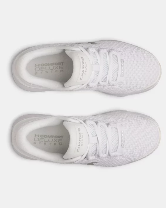 UA Charged Gemini Womens Running Shoes - Image 3
