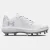 White-Metallic Silver-100