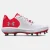 White-Red-Metallic Silver-104