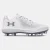 White-Metallic Silver-100