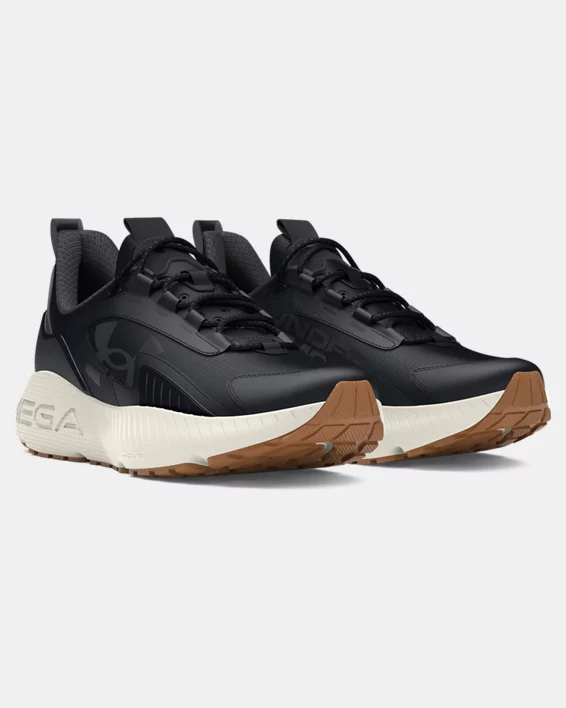 UA HOVR Mega 2 MVMNT Unisex Sportstyle Shoes - Image 4