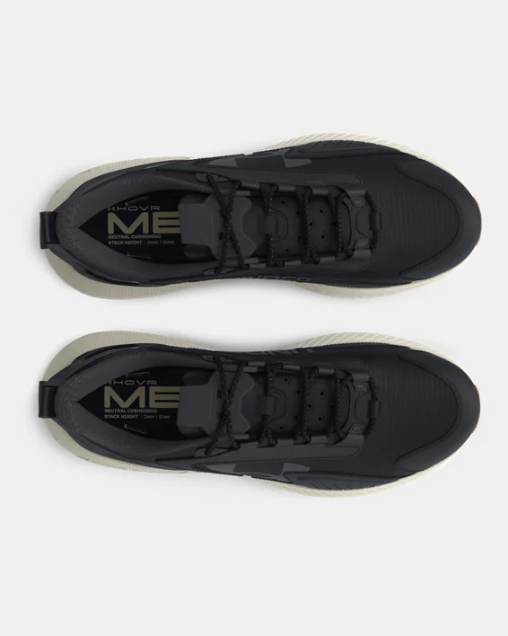 UA HOVR Mega 2 MVMNT Unisex Sportstyle Shoes - Image 3