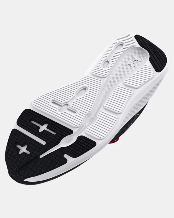 UA Charged Pursuit 3 Big Logo Boys Grade School Running Shoes - Image 5