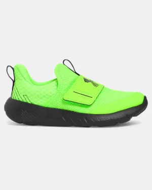 UA Flash Boys Pre-School Running Shoes