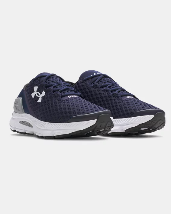 UA SpeedForm Gemini Unisex Running Shoes - Image 4