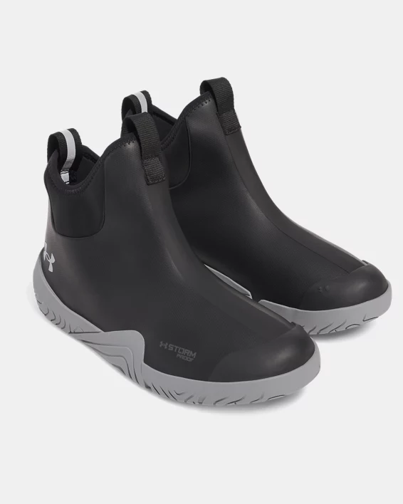 UA Shoreman Mens Deck Shoes - Image 4