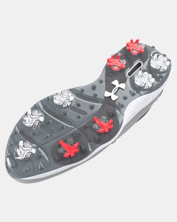 UA Drive Pro Mens Golf Shoes - Image 5