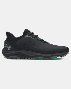 UA Drive Pro Wide Mens Golf Shoes