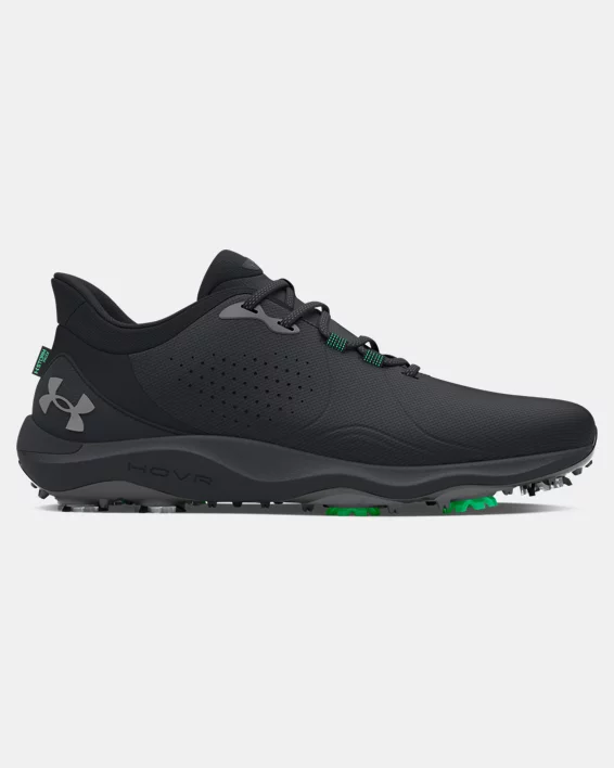 UA Drive Pro Wide Mens Golf Shoes