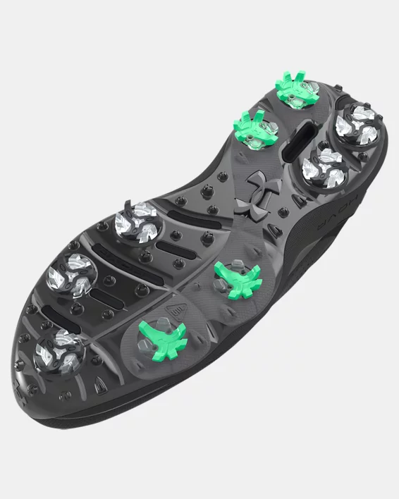 UA Drive Pro Wide Mens Golf Shoes - Image 5