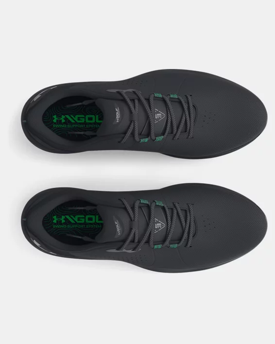 UA Drive Pro Wide Mens Golf Shoes - Image 3