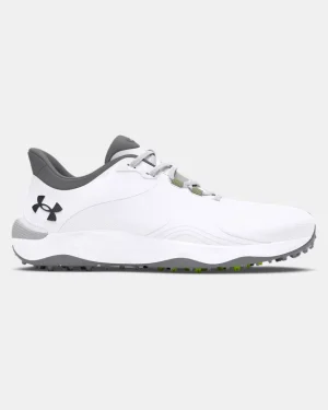 UA Drive Pro Spikeless Mens Golf Shoes