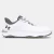 White-Metallic Gun Metal-100