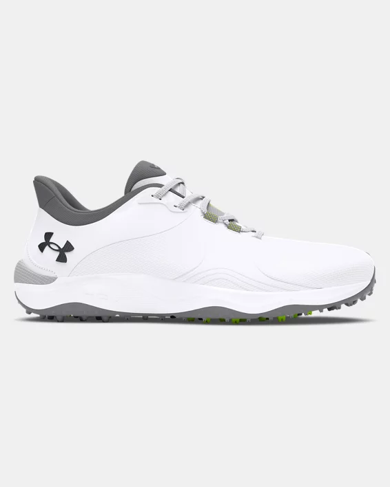 UA Drive Pro Spikeless Mens Golf Shoes