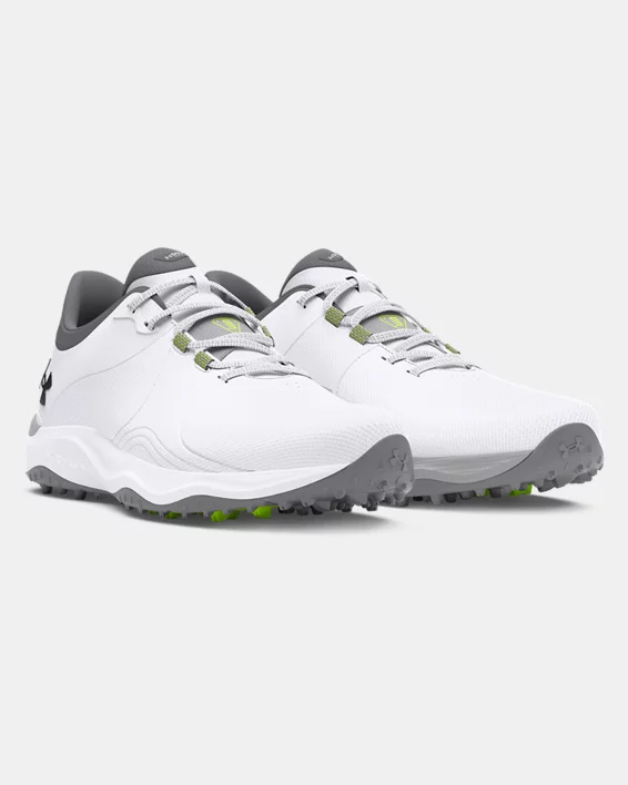 UA Drive Pro Spikeless Mens Golf Shoes - Image 4