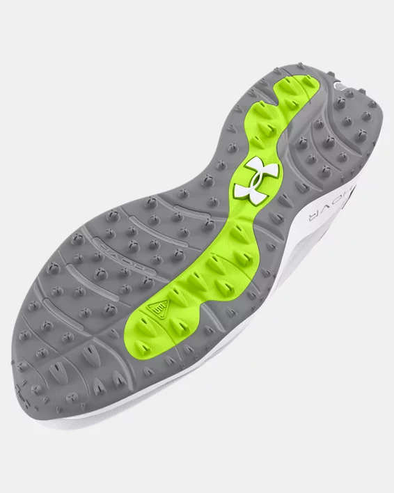 UA Drive Pro Spikeless Mens Golf Shoes - Image 5