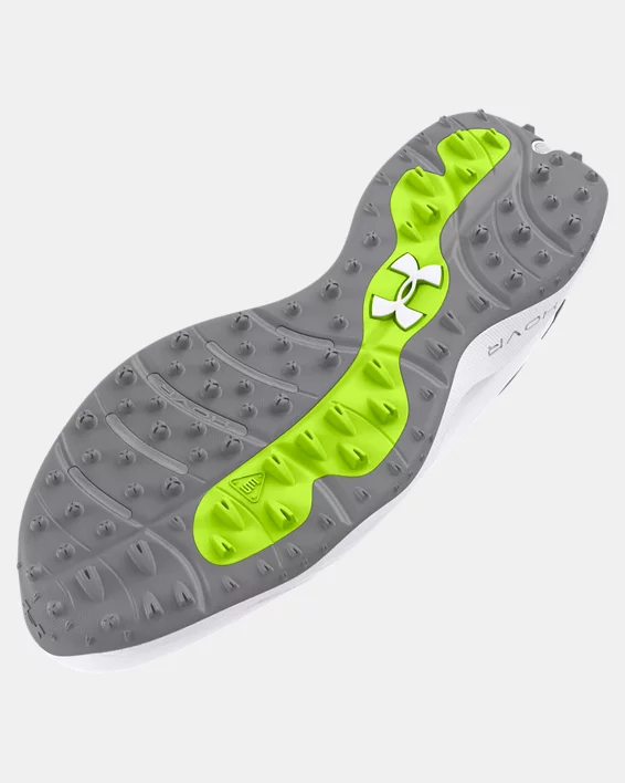 UA Drive Pro Spikeless Wide Mens Golf Shoes - Image 5