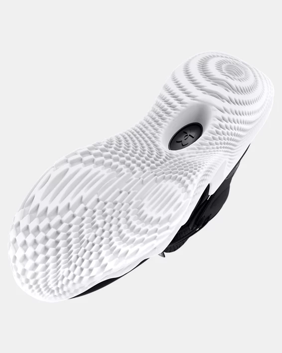 UA Ace Highlight Womens Volleyball Shoes - Image 5