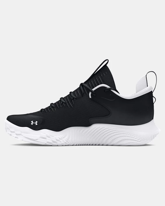 UA Ace Low Womens Volleyball Shoes - Image 2