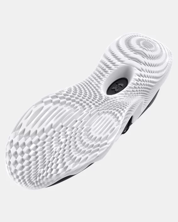UA Ace Low Womens Volleyball Shoes - Image 5