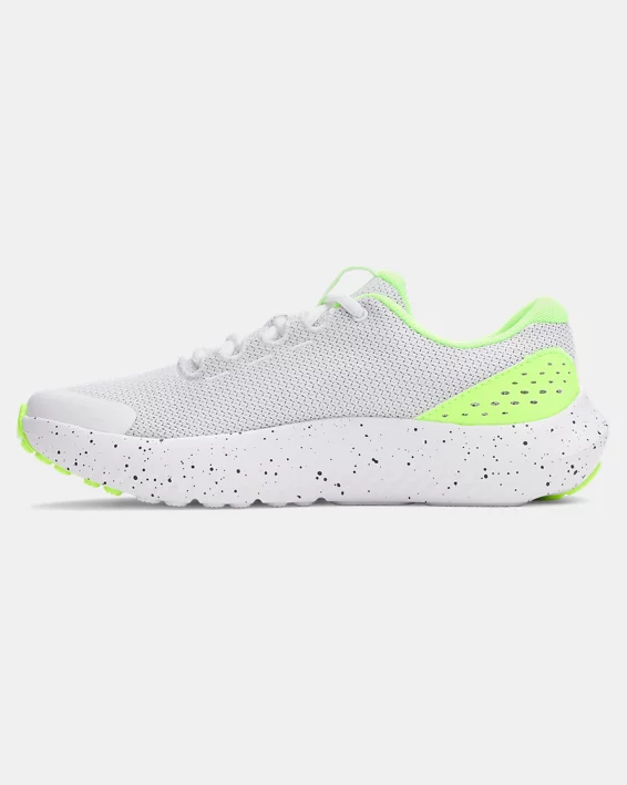 UA Surge 4 Boys Running Shoes - Image 2