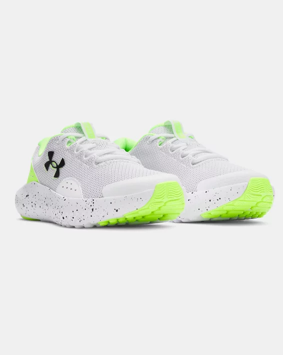 UA Surge 4 Boys Running Shoes - Image 4