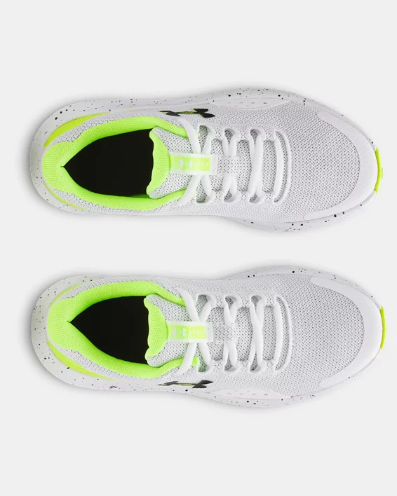 UA Surge 4 Boys Running Shoes - Image 3