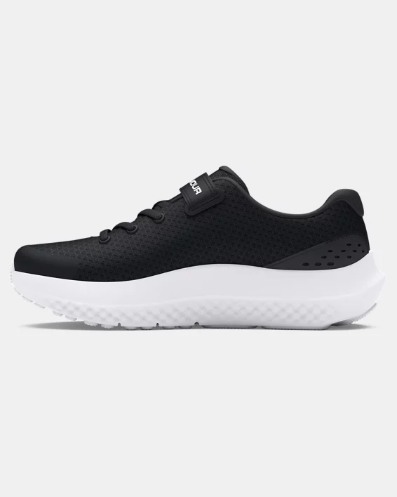 UA Surge 4 AC Boys Pre-School Running Shoes - Image 2