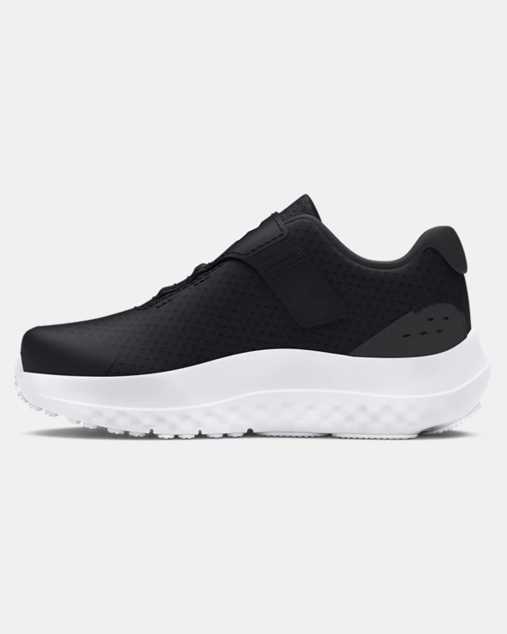 UA Surge 4 AC Boys Infant Running Shoes - Image 2