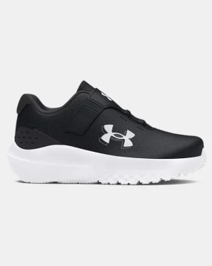 UA Surge 4 AC Boys Infant Running Shoes