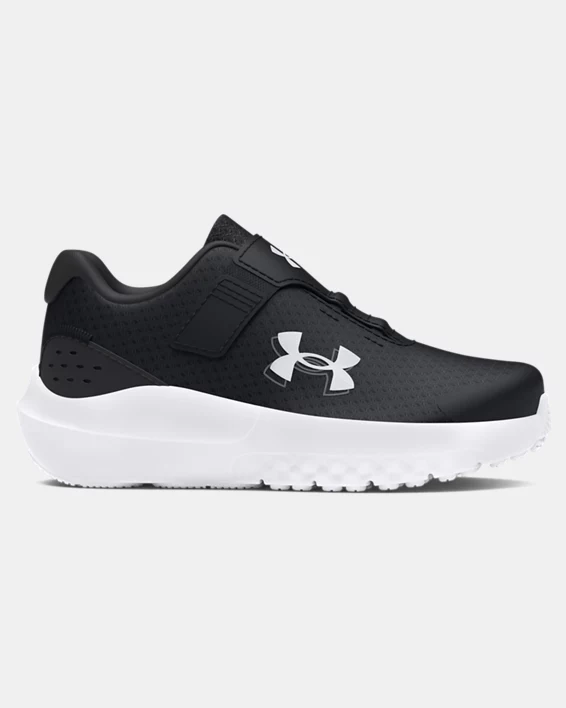 UA Surge 4 AC Boys Infant Running Shoes