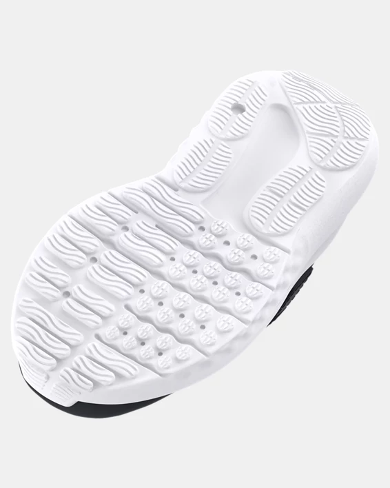 UA Surge 4 AC Boys Infant Running Shoes - Image 5