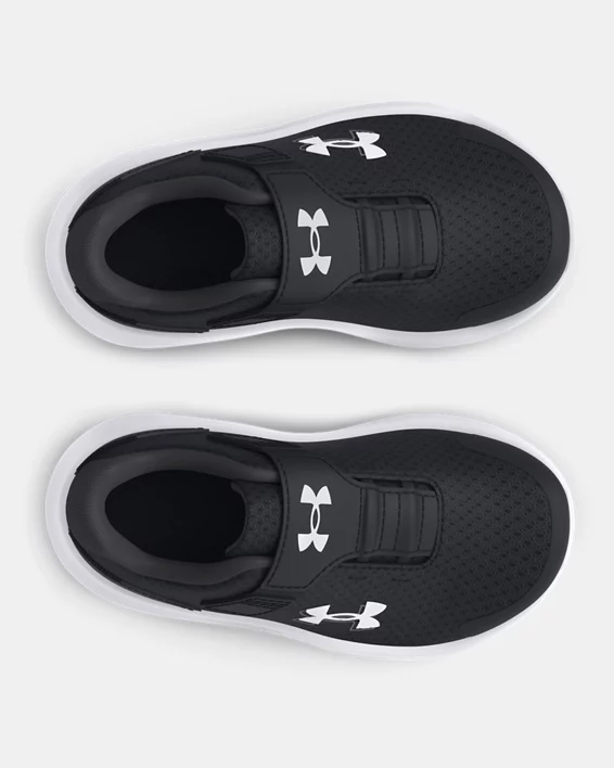 UA Surge 4 AC Boys Infant Running Shoes - Image 3
