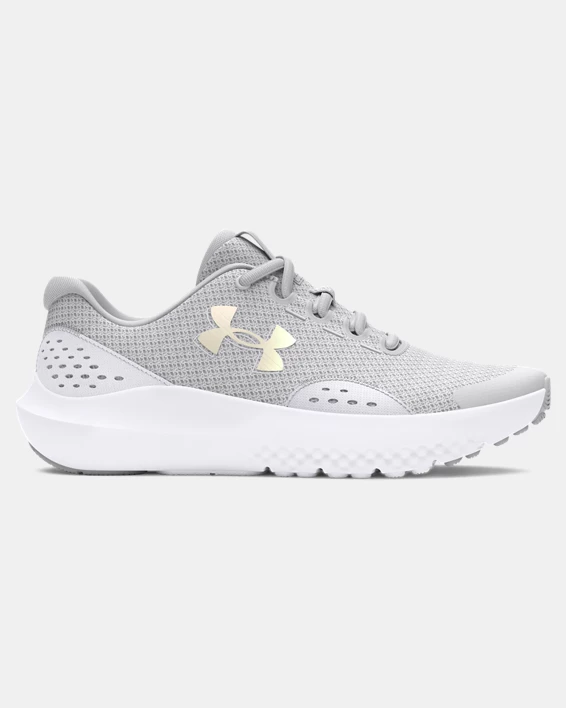 UA Surge 4 Girls Running Shoes