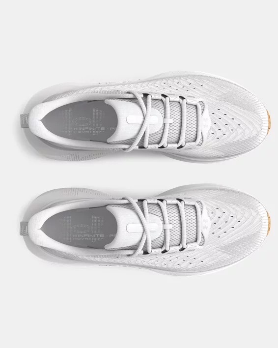 UA Infinite Pro Mens Running Shoes - Image 3