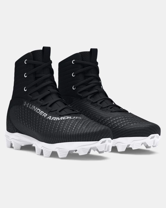 UA Highlight 2 RM Mens Football Cleats - Image 4
