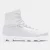 White-Metallic Silver-100