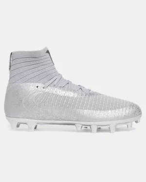 UA Highlight 2 MC Knit Mens Football Cleats