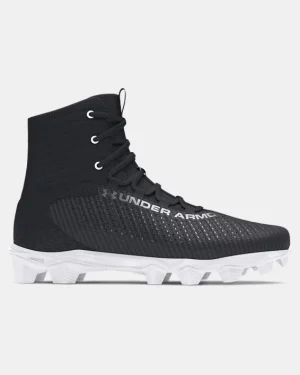 UA Highlight 2 RM Jr. Boys Football Cleats