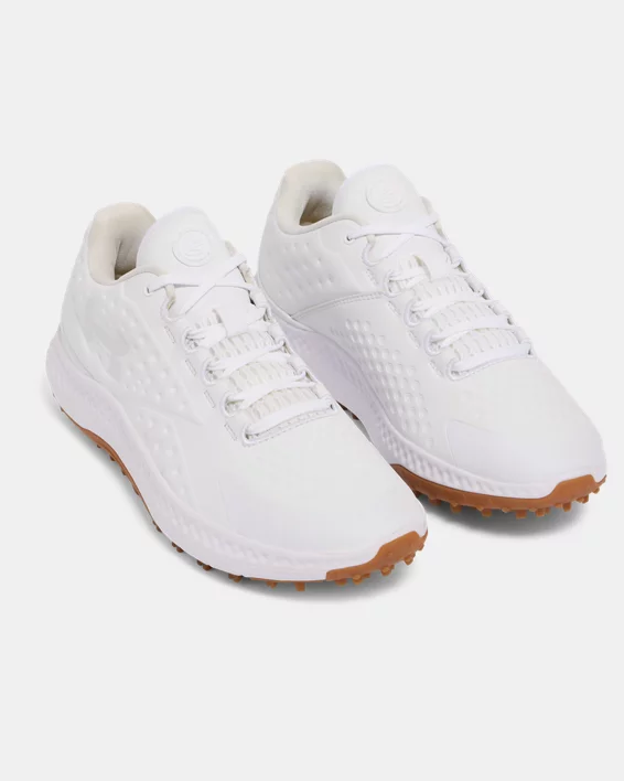 Curry 1 Mens Golf Shoes - Image 4