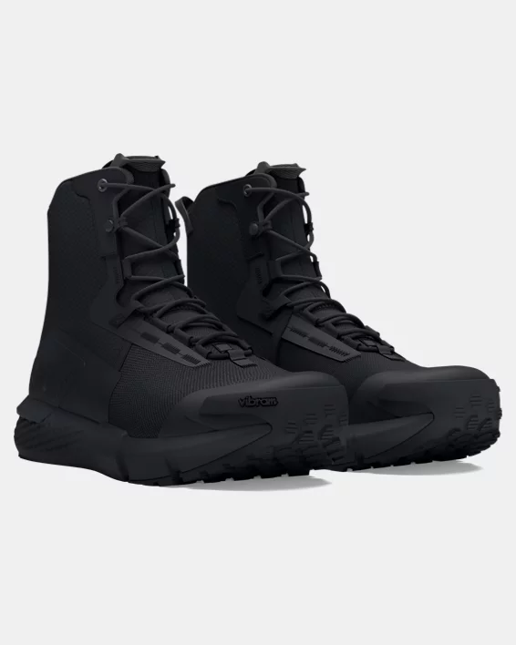 UA Valsetz Tactical Womens Boots - Image 4