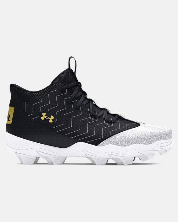 UA Harper 9 RM Mens Baseball Cleats
