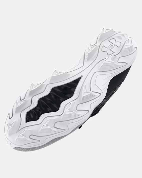 UA Harper 9 RM Mens Baseball Cleats - Image 5