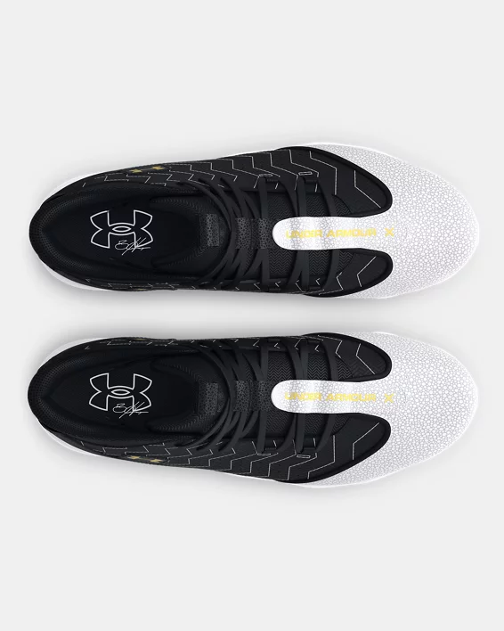 UA Harper 9 RM Mens Baseball Cleats - Image 3