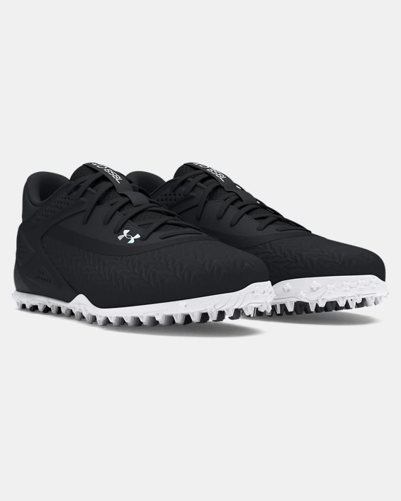 UA Yard Turf 3.0 Mens Baseball Shoes - Image 4